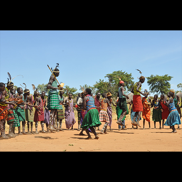 Karamajong Community Tour